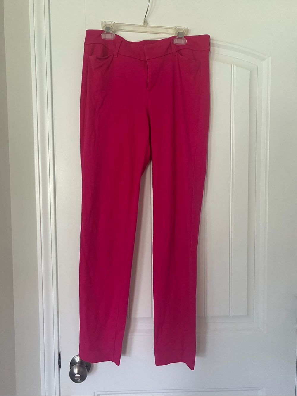 Hot Pink Old Navy Pixie Women's pants